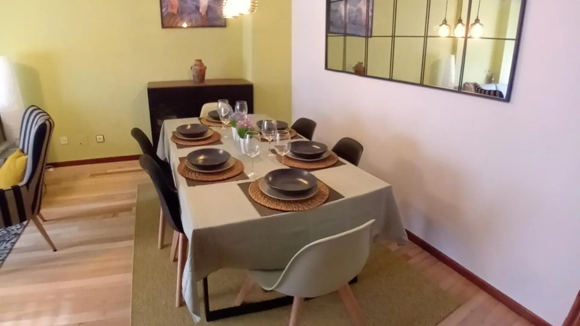 Acogedor Piso En Maliano Apartment Camargo 0*,