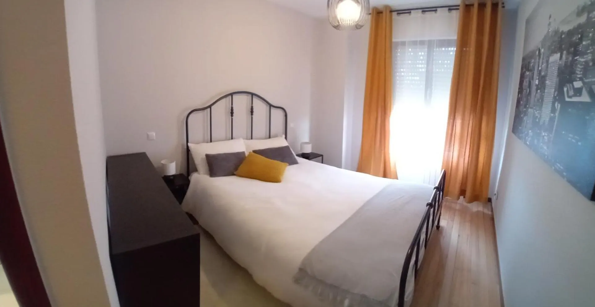 Acogedor Piso En Maliano Apartment Camargo
