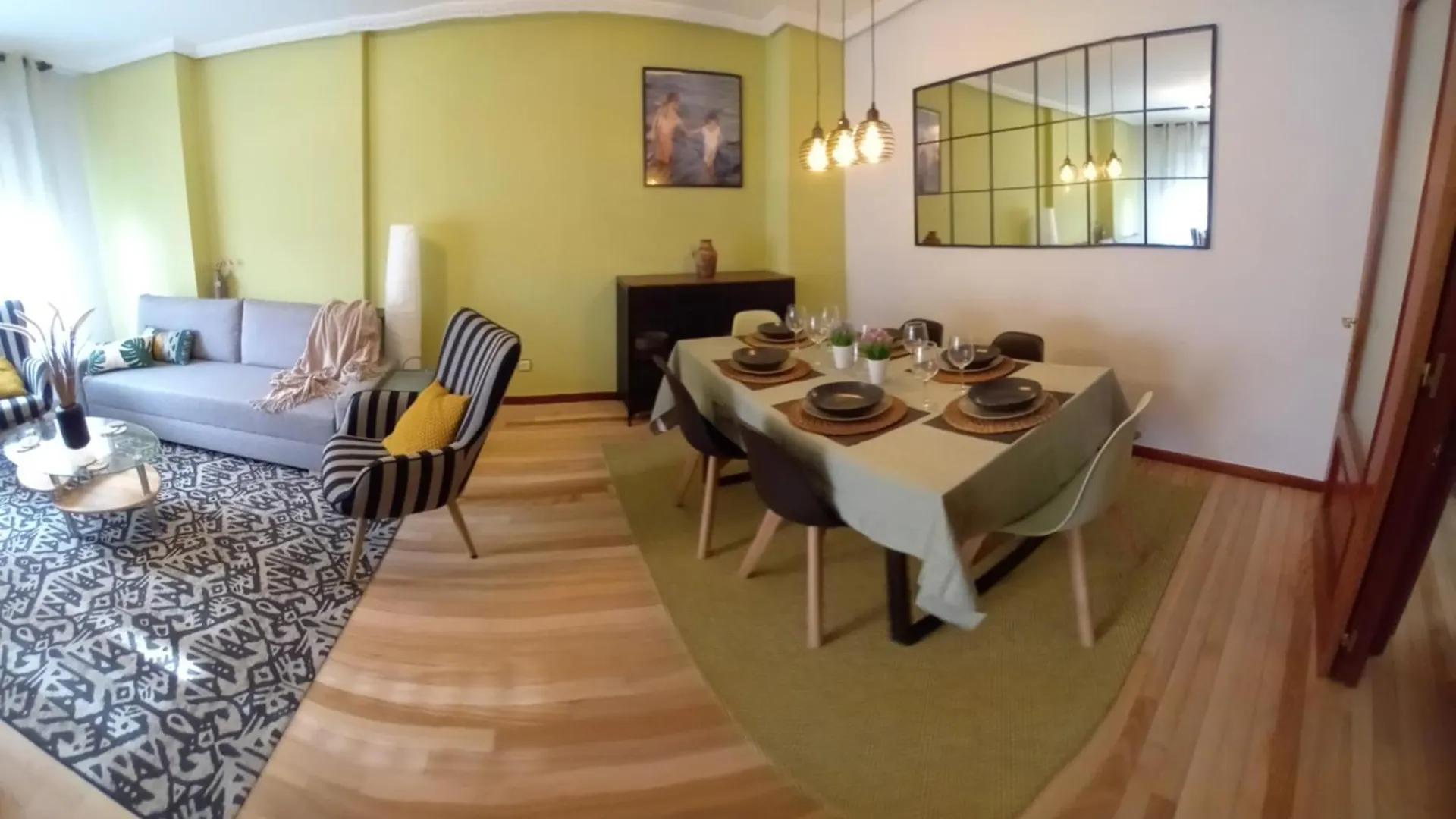 Acogedor Piso En Maliano Apartment Camargo 0*,