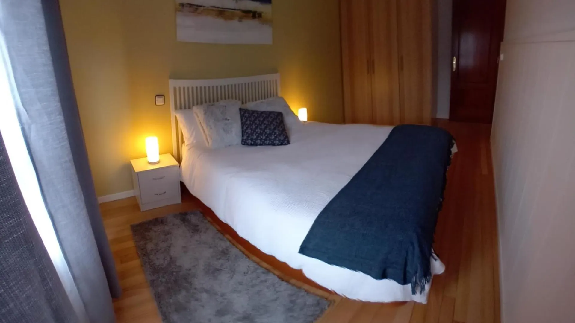 Acogedor Piso En Maliano Apartment Camargo