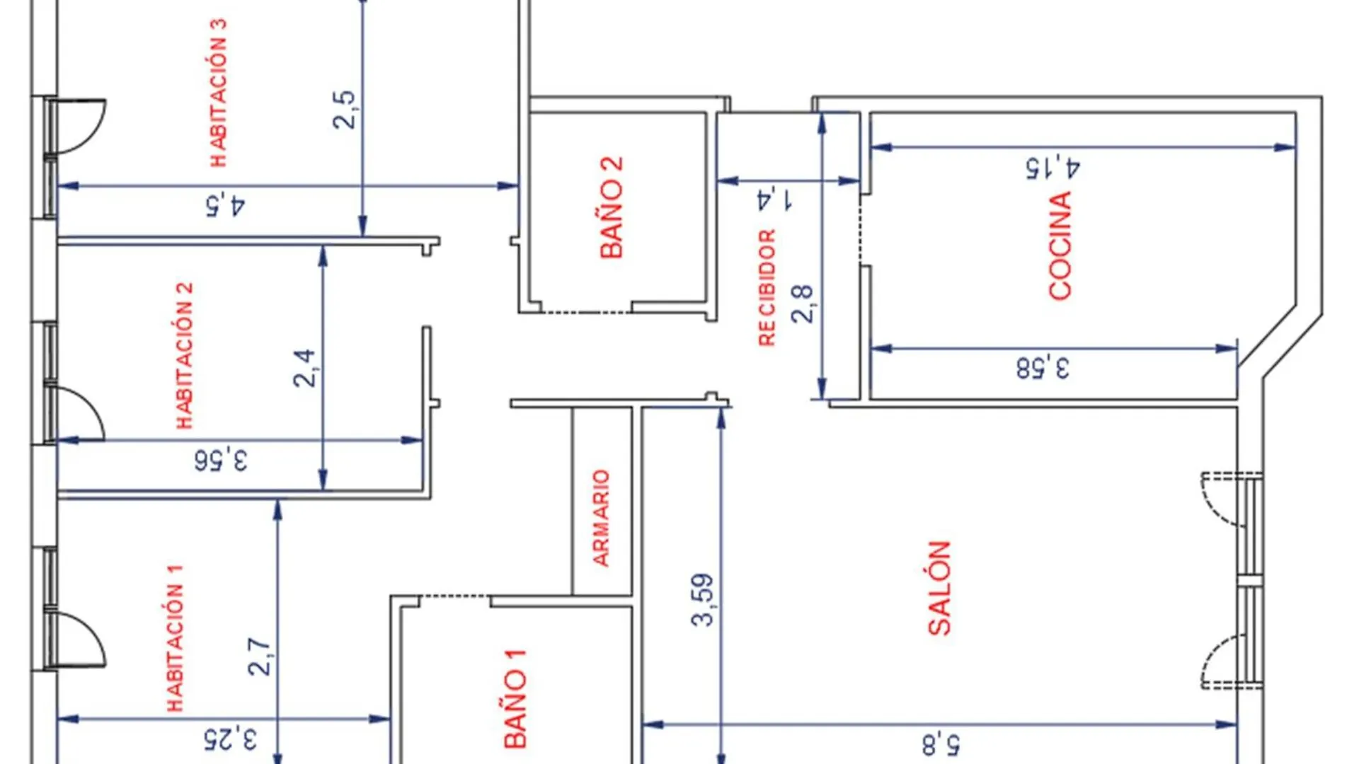 Acogedor Piso En Maliano Apartment Camargo 0*,