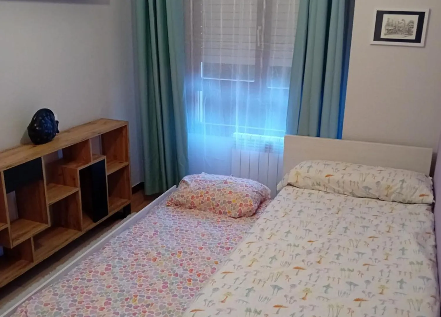 Acogedor Piso En Maliano Apartment Camargo