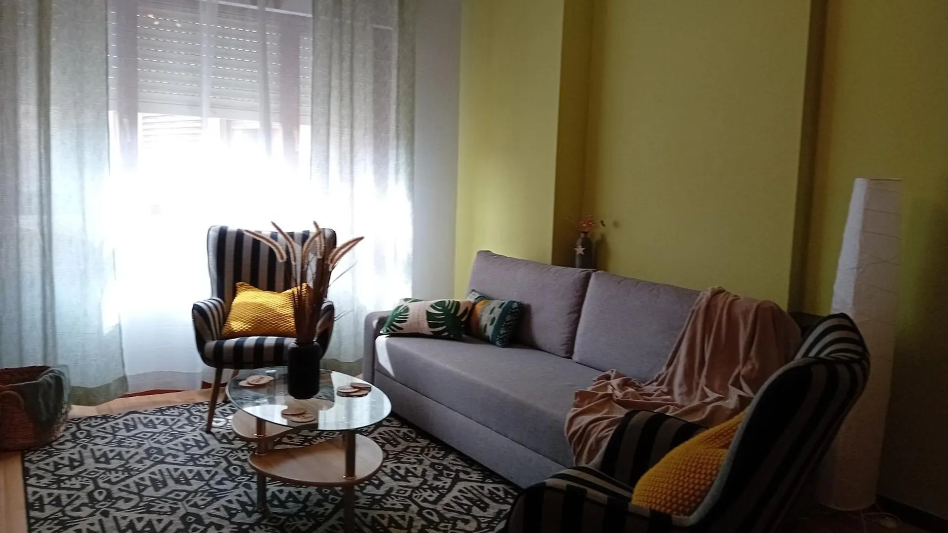 Acogedor Piso En Maliano Apartment Camargo