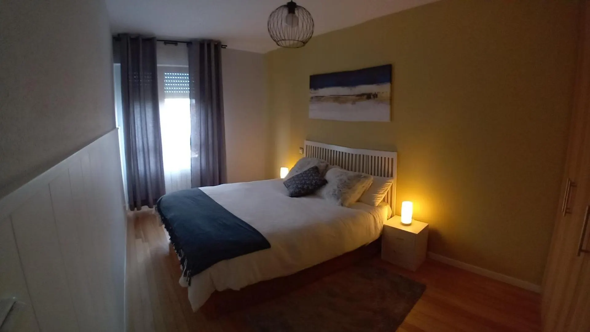 Acogedor Piso En Maliano Apartment Camargo