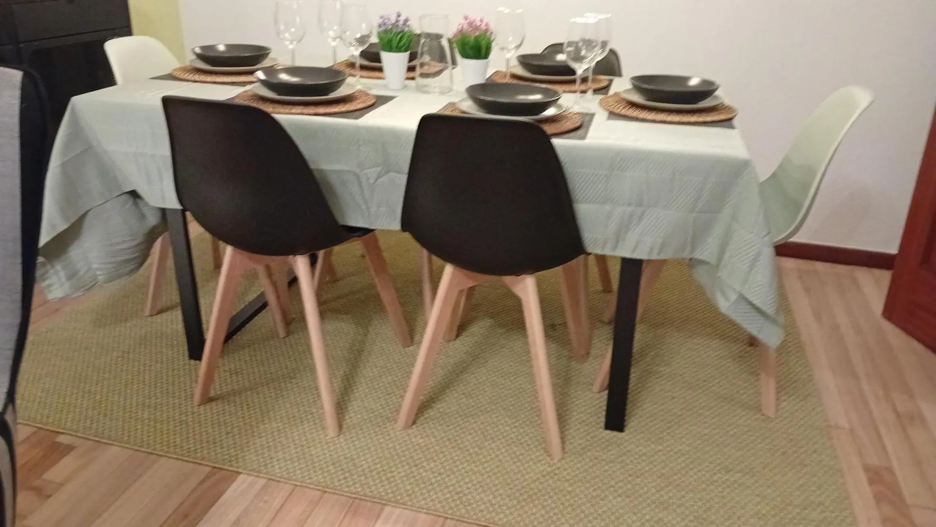 Acogedor Piso En Maliano Apartment Camargo