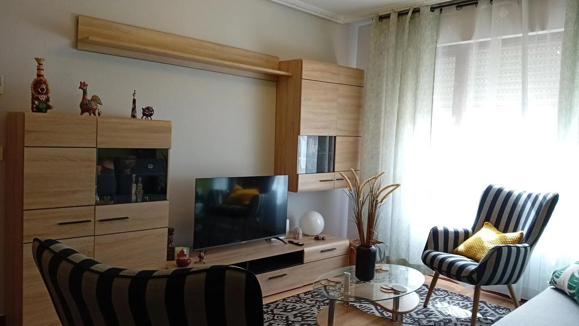 Appartamento Acogedor Piso En Maliano Camargo 0*,