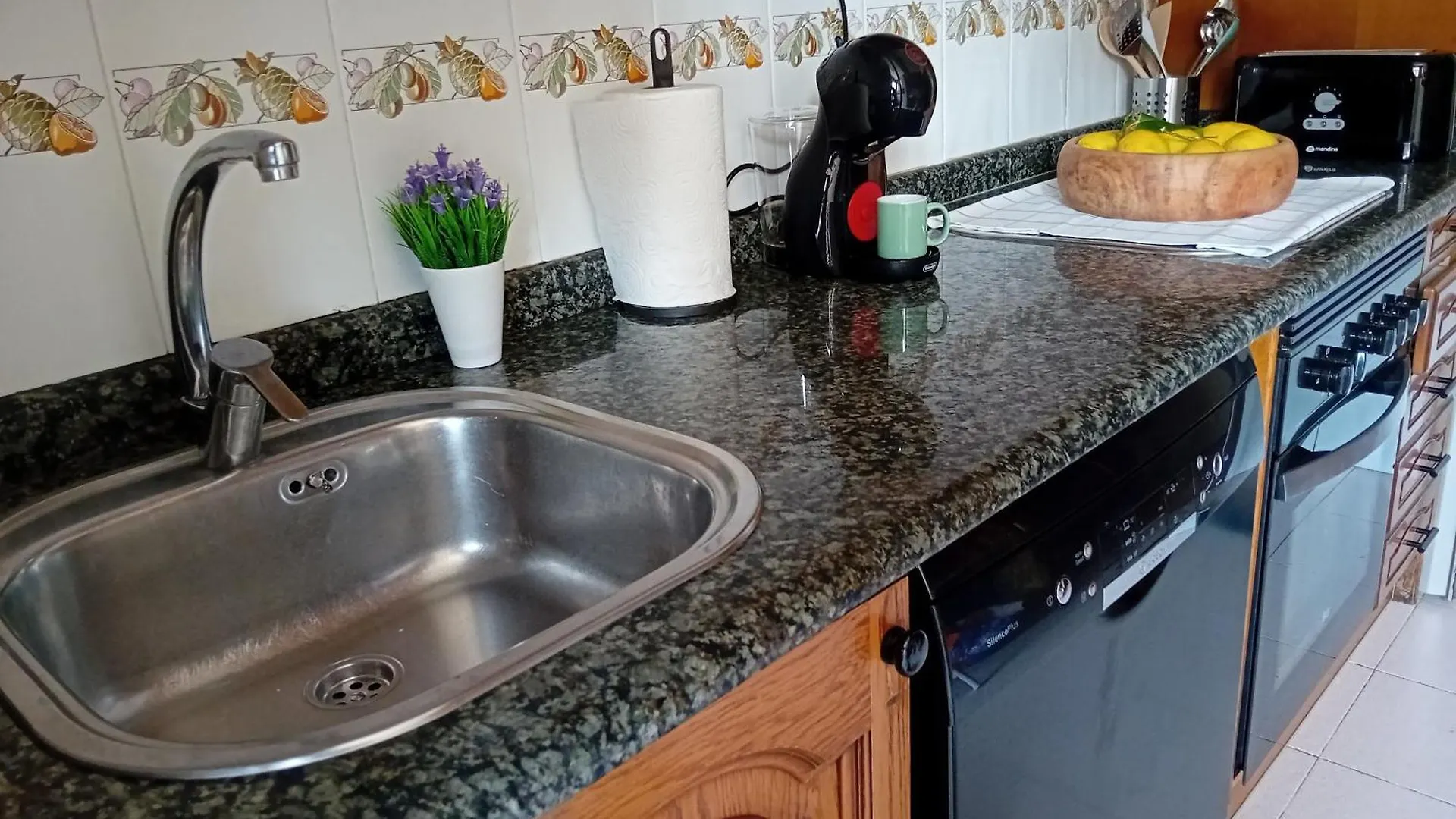 Appartamento Acogedor Piso En Maliano Camargo Spagna