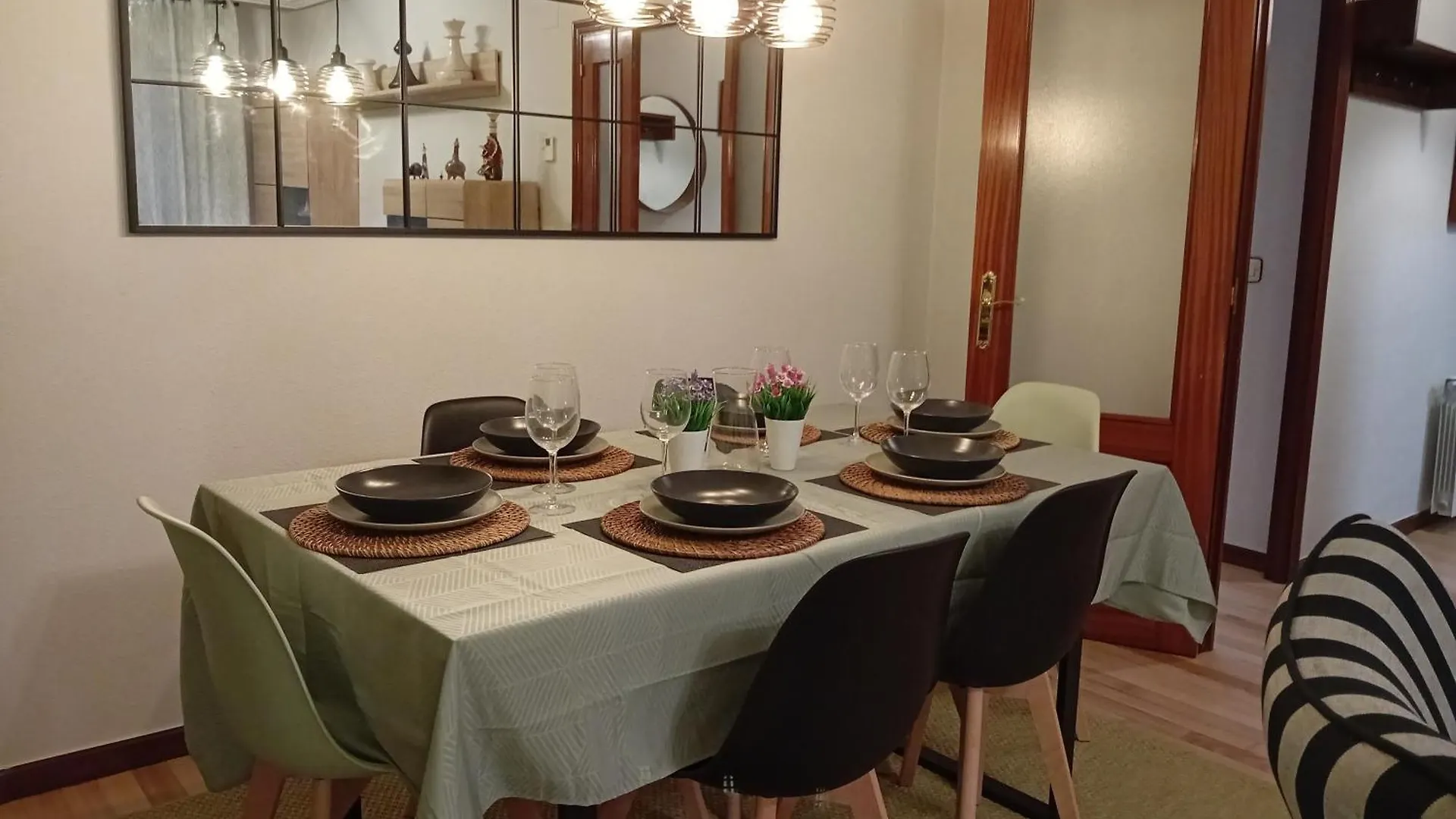 Appartamento Acogedor Piso En Maliano Camargo