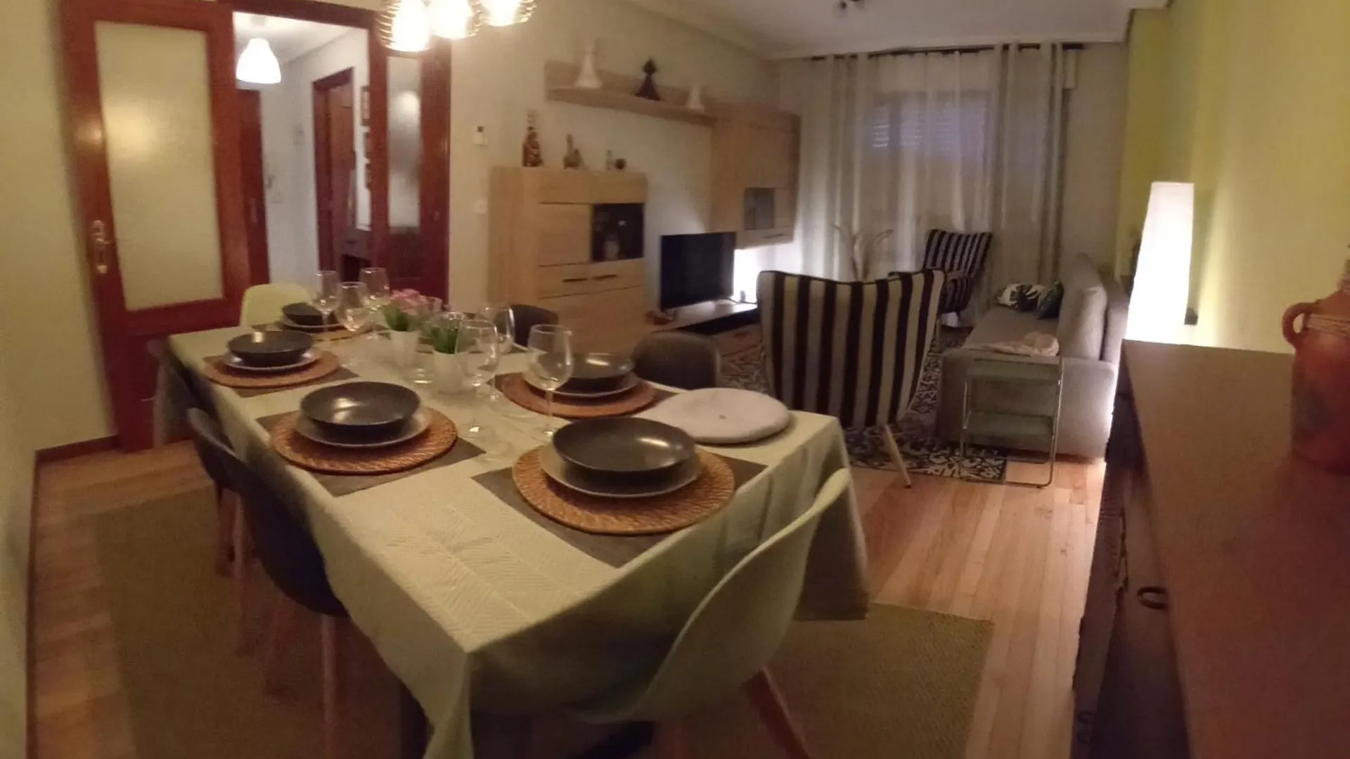 Appartamento Acogedor Piso En Maliano Camargo